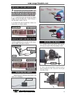 Preview for 9 page of Seagull Models Super chipmunk Size 55 Assembly Manual