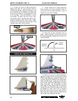 Preview for 20 page of Seagull Models Super chipmunk Size 55 Assembly Manual