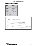 Preview for 27 page of Seagull Models Super chipmunk Size 55 Assembly Manual