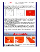 Preview for 4 page of Seagull Models Super Decathlon ARF 120 User Manual