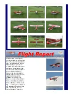 Preview for 10 page of Seagull Models Super Decathlon ARF 120 User Manual