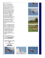 Preview for 11 page of Seagull Models Super Decathlon ARF 120 User Manual