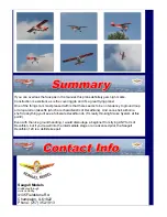 Preview for 12 page of Seagull Models Super Decathlon ARF 120 User Manual