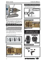 Preview for 10 page of Seagull Models SUPER TUCANO Instruction Manual