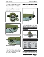 Preview for 14 page of Seagull Models SUPER TUCANO Instruction Manual