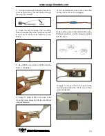 Preview for 15 page of Seagull Models SUPER TUCANO Instruction Manual