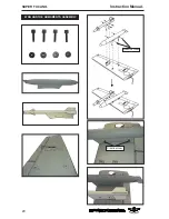 Preview for 20 page of Seagull Models SUPER TUCANO Instruction Manual