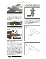 Preview for 21 page of Seagull Models SUPER TUCANO Instruction Manual