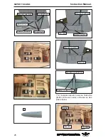 Preview for 26 page of Seagull Models SUPER TUCANO Instruction Manual