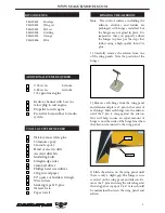 Preview for 3 page of Seagull Models SuperDave MX2 Assembly Manual