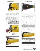 Preview for 4 page of Seagull Models SuperDave MX2 Assembly Manual