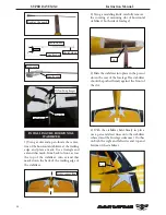 Preview for 18 page of Seagull Models SuperDave MX2 Assembly Manual