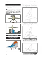 Preview for 14 page of Seagull Models SWIFT40 Assembly Manual