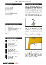 Preview for 3 page of Seagull Models T-34C MENTOR Assembly Manual