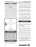 Preview for 24 page of Seagull Models T-6A Texan II Assembly Manual