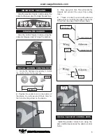 Preview for 5 page of Seagull Models Turbo Raven Assembly Manual