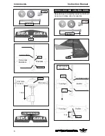 Preview for 6 page of Seagull Models Turbo Raven Assembly Manual