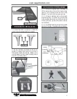 Preview for 7 page of Seagull Models Turbo Raven Assembly Manual