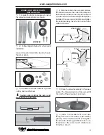 Preview for 9 page of Seagull Models Turbo Raven Assembly Manual