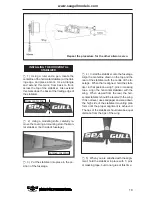 Preview for 19 page of Seagull Models Turbo Raven Assembly Manual