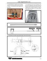 Preview for 23 page of Seagull Models Turbo Raven Assembly Manual