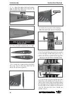 Preview for 26 page of Seagull Models Turbo Raven Assembly Manual