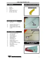 Preview for 3 page of Seagull Models ultra-jet Assembly Manual