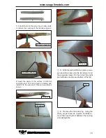 Preview for 19 page of Seagull Models ultra-jet Assembly Manual