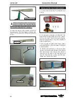 Preview for 20 page of Seagull Models ultra-jet Assembly Manual