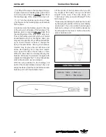 Preview for 22 page of Seagull Models ultra-jet Assembly Manual