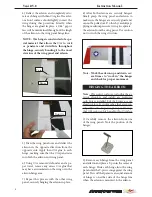 Preview for 4 page of Seagull Models VAN'S RV- 8 Instruction Manual