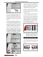 Preview for 5 page of Seagull Models VAN'S RV- 8 Instruction Manual