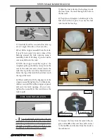 Preview for 9 page of Seagull Models VAN'S RV- 8 Instruction Manual