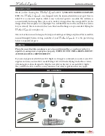 Preview for 2 page of Seagull Models WESTLAND LYSANDER MK. III 55CC SEA216 Assembly Manual