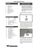 Preview for 3 page of Seagull Models YAK 52 Assembly Manual