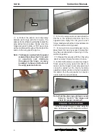 Preview for 4 page of Seagull Models YAK 52 Assembly Manual