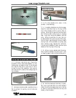 Preview for 25 page of Seagull Models YAK 52 Assembly Manual