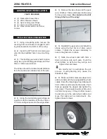 Preview for 4 page of Seagull Models ZERO FIGHTER Assembly Manual