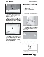 Preview for 6 page of Seagull Models ZERO FIGHTER Assembly Manual