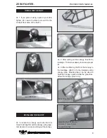 Preview for 9 page of Seagull Models ZERO FIGHTER Assembly Manual