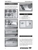 Preview for 10 page of Seagull Models ZERO FIGHTER Assembly Manual