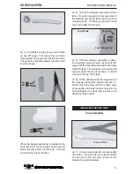 Preview for 11 page of Seagull Models ZERO FIGHTER Assembly Manual