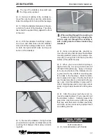 Preview for 17 page of Seagull Models ZERO FIGHTER Assembly Manual