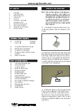 Preview for 3 page of Seagull Models ZERO MS:123 Assembly Manual