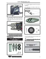 Preview for 9 page of Seagull Models ZLIN 50 Assembly Manual