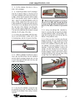 Preview for 21 page of Seagull Models ZLIN 50 Assembly Manual