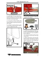 Preview for 27 page of Seagull Models ZLIN 50 Assembly Manual