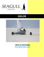 Seagull EXELOR Assembly Instruction Manual preview