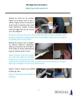 Preview for 3 page of Seagull EXELOR Assembly Instruction Manual