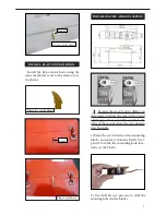 Preview for 7 page of Seagull RANS S-20 RAVEN-20cc Assembly Manual